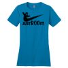 Ladies Premium Cotton T-Shirt Thumbnail