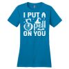 Ladies Premium Cotton T-Shirt Thumbnail