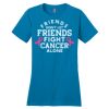 Ladies Premium Cotton T-Shirt Thumbnail