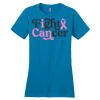 Ladies Premium Cotton T-Shirt Thumbnail