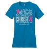 Ladies Premium Cotton T-Shirt Thumbnail
