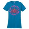 Ladies Premium Cotton T-Shirt Thumbnail