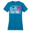 Ladies Premium Cotton T-Shirt Thumbnail