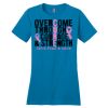 Ladies Premium Cotton T-Shirt Thumbnail