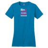 Ladies Premium Cotton T-Shirt Thumbnail