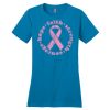 Ladies Premium Cotton T-Shirt Thumbnail