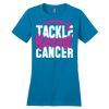 Ladies Premium Cotton T-Shirt Thumbnail