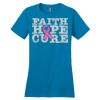 Ladies Premium Cotton T-Shirt Thumbnail