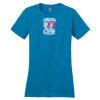 Ladies Premium Cotton T-Shirt Thumbnail