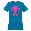 Ladies Premium Cotton T-Shirt Thumbnail