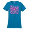 Ladies Premium Cotton T-Shirt Thumbnail