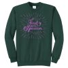 Unisex 50/50 Crew Sweatshirt Thumbnail