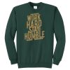 Unisex 50/50 Crew Sweatshirt Thumbnail