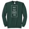 Unisex 50/50 Crew Sweatshirt Thumbnail