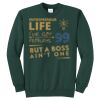 Unisex 50/50 Crew Sweatshirt Thumbnail
