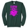 Unisex 50/50 Crew Sweatshirt Thumbnail