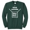 Unisex 50/50 Crew Sweatshirt Thumbnail