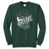 Unisex 50/50 Crew Sweatshirt Thumbnail