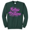Unisex 50/50 Crew Sweatshirt Thumbnail
