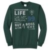 Unisex 50/50 Crew Sweatshirt Thumbnail