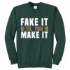 Unisex 50/50 Crew Sweatshirt Thumbnail