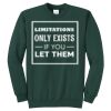 Unisex 50/50 Crew Sweatshirt Thumbnail