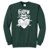 Unisex 50/50 Crew Sweatshirt Thumbnail