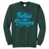 Unisex 50/50 Crew Sweatshirt Thumbnail