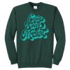 Unisex 50/50 Crew Sweatshirt Thumbnail