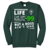Unisex 50/50 Crew Sweatshirt Thumbnail
