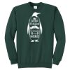 Unisex 50/50 Crew Sweatshirt Thumbnail