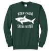 Unisex 50/50 Crew Sweatshirt Thumbnail