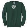 Unisex 50/50 Crew Sweatshirt Thumbnail