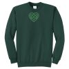 Unisex 50/50 Crew Sweatshirt Thumbnail