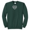 Unisex 50/50 Crew Sweatshirt Thumbnail