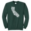 Unisex 50/50 Crew Sweatshirt Thumbnail