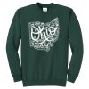 Unisex 50/50 Crew Sweatshirt Thumbnail