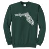 Unisex 50/50 Crew Sweatshirt Thumbnail