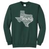 Unisex 50/50 Crew Sweatshirt Thumbnail