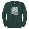 Unisex 50/50 Crew Sweatshirt Thumbnail