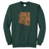 Unisex 50/50 Crew Sweatshirt Thumbnail