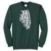 Unisex 50/50 Crew Sweatshirt Thumbnail