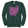 Unisex 50/50 Crew Sweatshirt Thumbnail