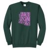 Unisex 50/50 Crew Sweatshirt Thumbnail