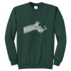 Unisex 50/50 Crew Sweatshirt Thumbnail