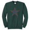 Unisex 50/50 Crew Sweatshirt Thumbnail