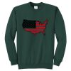 Unisex 50/50 Crew Sweatshirt Thumbnail
