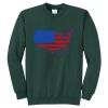 Unisex 50/50 Crew Sweatshirt Thumbnail