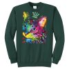 Unisex 50/50 Crew Sweatshirt Thumbnail