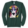 Unisex 50/50 Crew Sweatshirt Thumbnail